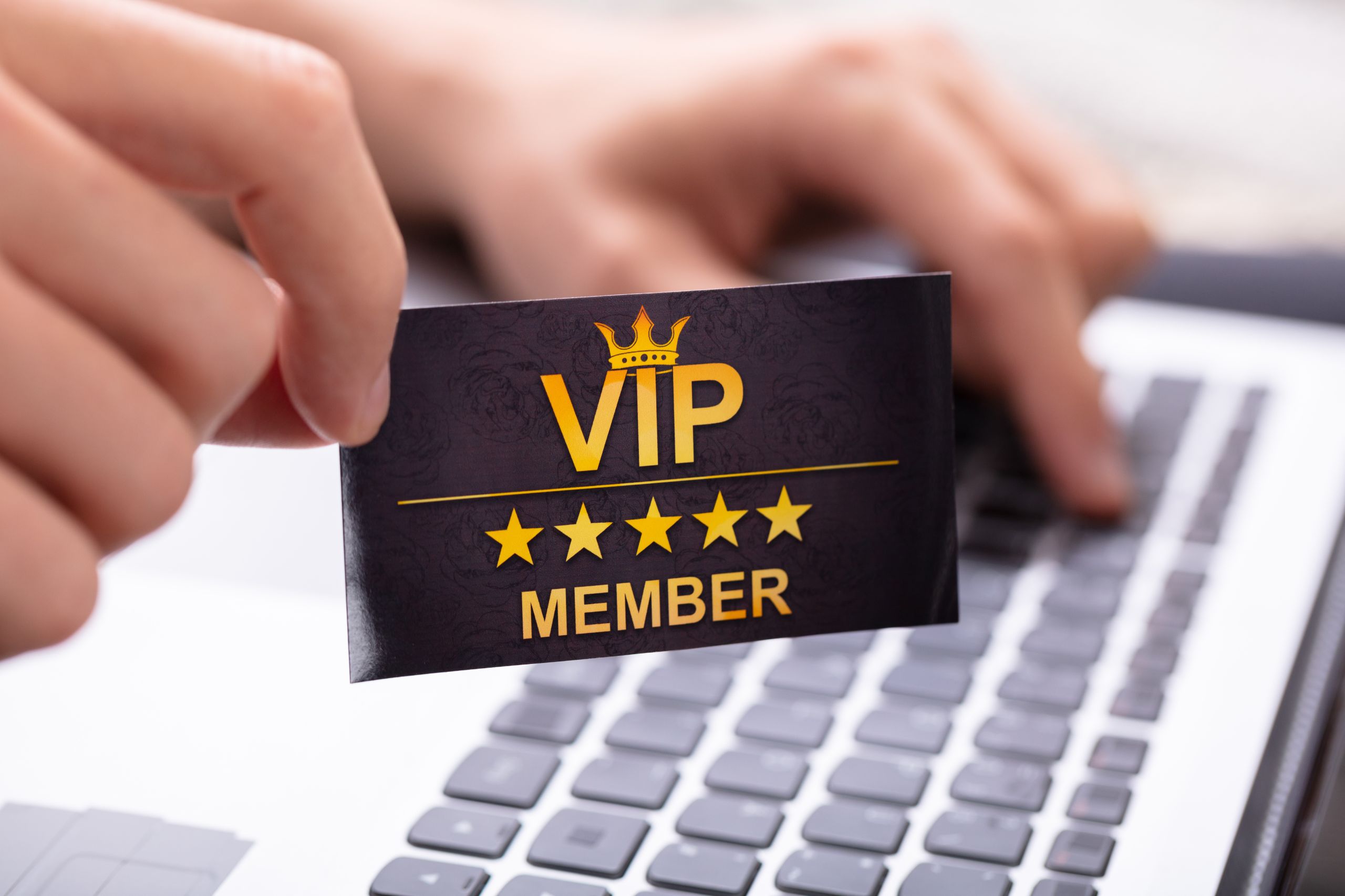 Inside The Exclusive World Of VIP Casino Programs